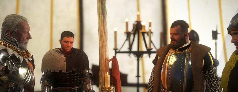 Отличное время для Kingdom Come Deliverance. Геймеры ворвались в оригинал благодаря скидкам и скорому релизу продолжения