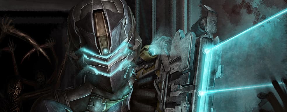 Поклонники нашли скрытое послание на сайте ремейка Dead Space