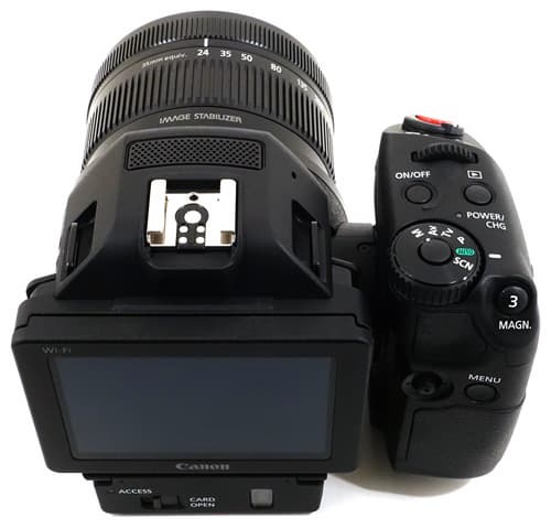 Видеокамера Canon XC10