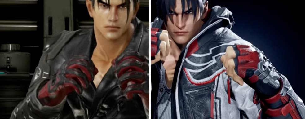 Tekken 8 против Tekken 7. Очередная часть серии файтингов предложит новое качество