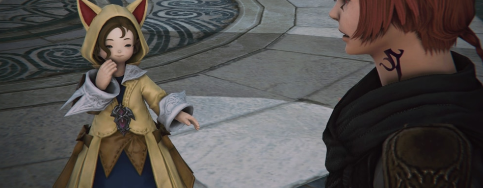 «Мод-сталкер» PlayerScope для Final Fantasy 14  был окончательно уничтожен