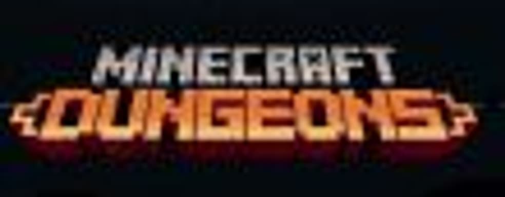 Анонсирована Minecraft: Dungeons – дьяблоид в мире Minecraft
