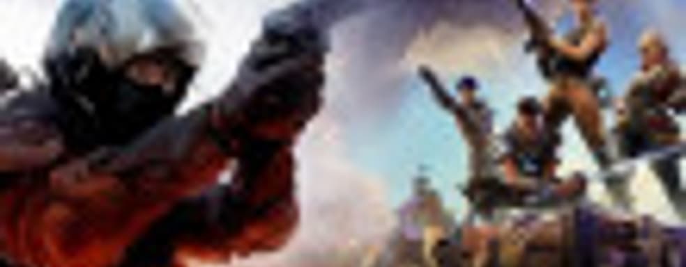 Габен + Суини = любовь – в Fortnite добавят карту Dust 2 из Counter-Strike: Global Offensive