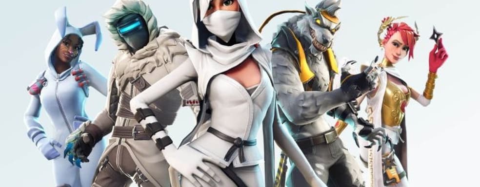 Fortnite заработала $1 миллиард от микротранзакций только на мобильных устройствах