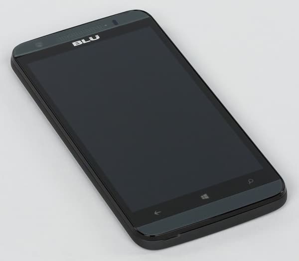Внешний вид BLU Win HD LTE Внешний вид BLU Win HD LTE