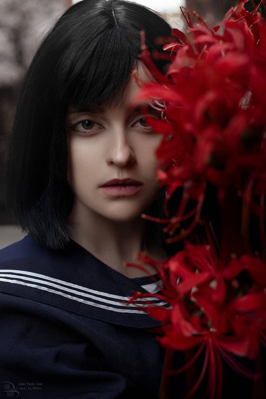  Photographer: Nikita «Hikaru» Parkhomenko. Cosplayer: Meiko Inoe 