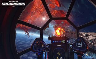 Star Wars: Squadrons – назван список кораблей