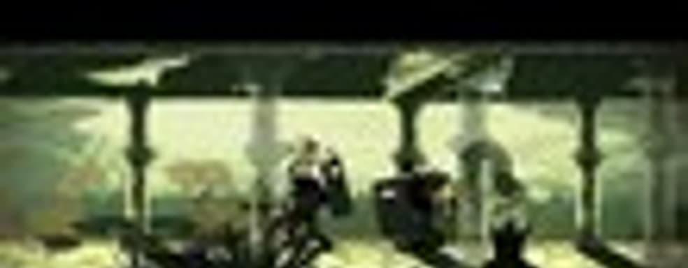 Co-op трейлер Shank