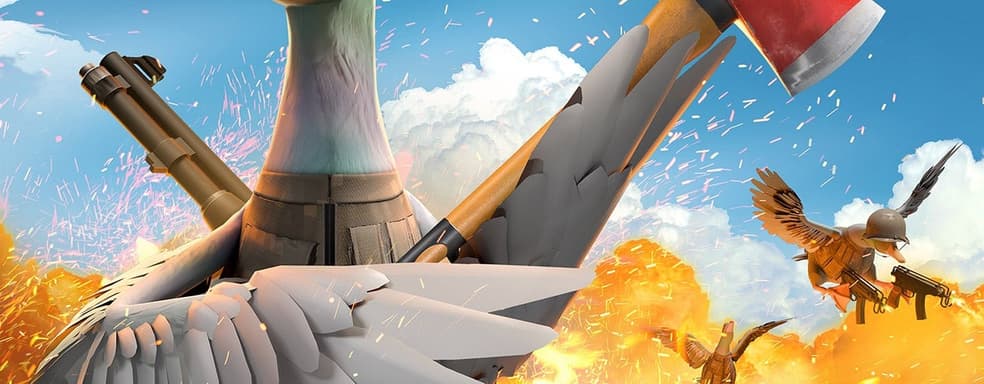 Это как Rust или DayZ, только ты утка. Анонсирован «выживач» DUCKSIDE