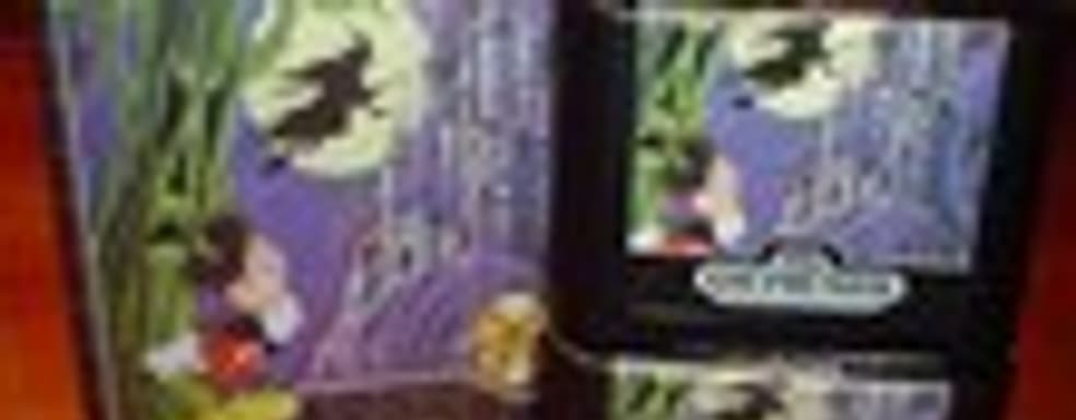 Слух: Disney готовит новую игру Castle of Illusion