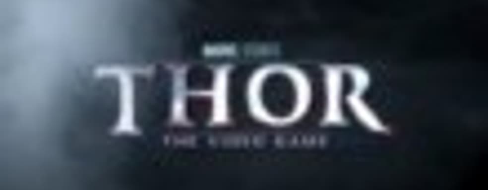 Тизер Thor: The Video Game