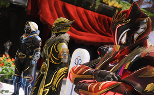 Destiny 2 получит механику в духе «Назад в будущее 2» и Warframe. Bungie показала летающую доску Скиммер