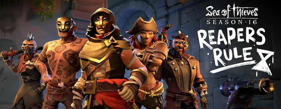 Thousands of Players Returned to Sea of Thieves After Season 16 Launch