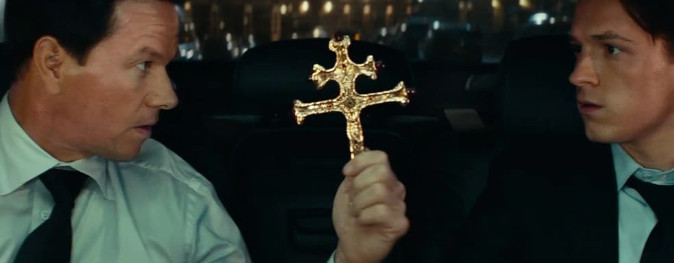 «У тебя тоже вырастут». «Анчартед: На картах не значится» получила второй адреналиновый трейлер