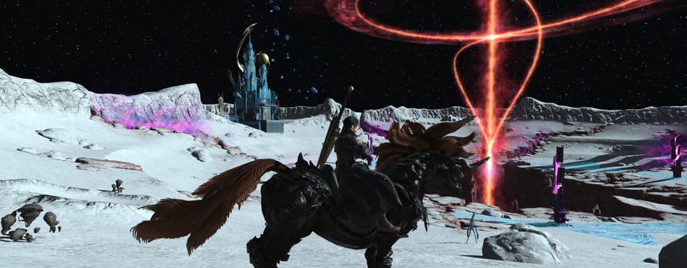 Надо брать! Обзор Final Fantasy XIV: Endwalker