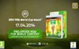 Трейлер 2014 FIFA World Cup Brazil - новые трюки