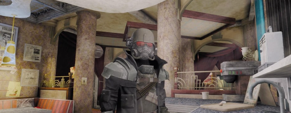 Теперь играбельно: геймер установил 800 модов для Fallout New Vegas перед началом приключения