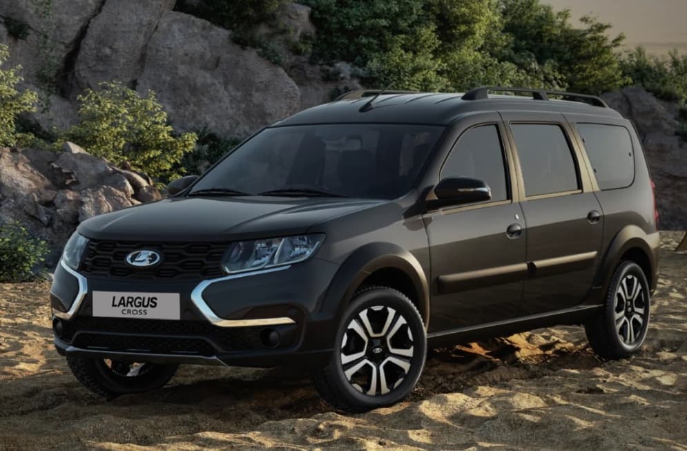 Lada Largus