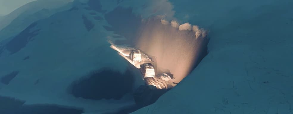 Моду на бездорожье в играх продолжит Over the Hill. У SnowRunner и Expeditions появится конкурент