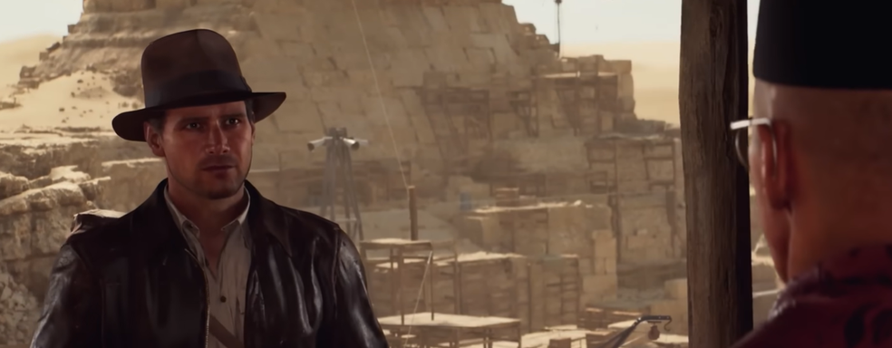 [ВИДЕО] Отменяем предзаказы на Indiana Jones and the Great Circle