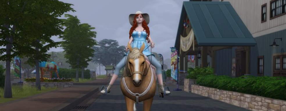 The Sims 4 получила улучшенную графику и производительность. Появилась экспериментальная поддержка DirectX 11