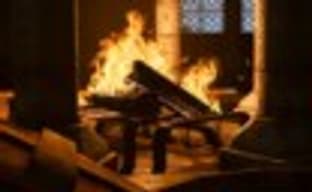 Демонстрация РС-версии The Witcher 3: Wild Hunt на Ultra-настройках