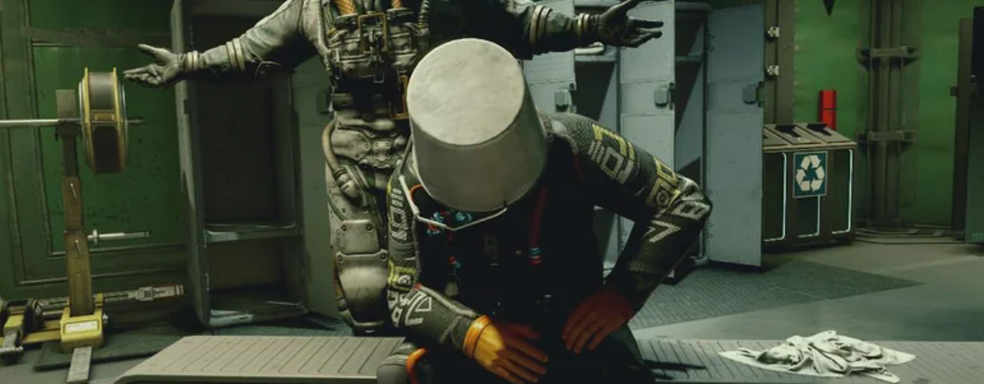 Tragedy unfolds in Starfield. The Skyrim-style bucket blinding doesn't work, but a gamer has found another way to steal with buckets