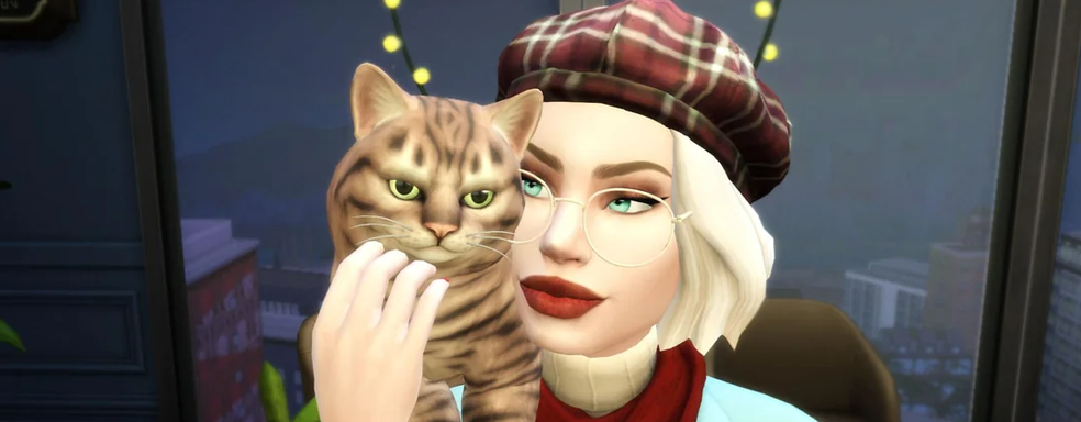 В The Sims 4 начали разделять семьи. Maxis выпустила обновление с правками DLC «Жизнь и смерть» и не только