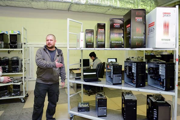 microxperts юлмарт готовые системы сборка производство