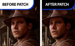 Как улучшилось освещение в Indiana Jones после обновления? Тестирование на консолях