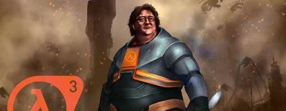 Инновационные элементы Half-Life 3 перевернут игровой мир — слух