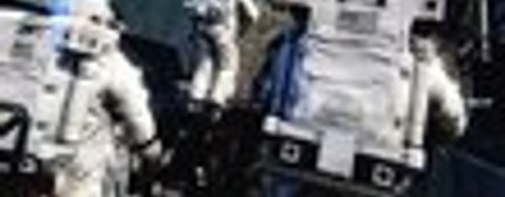 Трейлер сюжетной кампании Call of Duty: Ghosts 