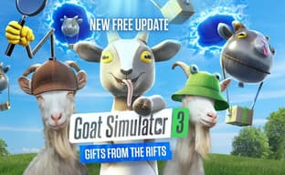 Игрушечный хаос и новая коза. Goat Simulator 3 получила крупное обновление