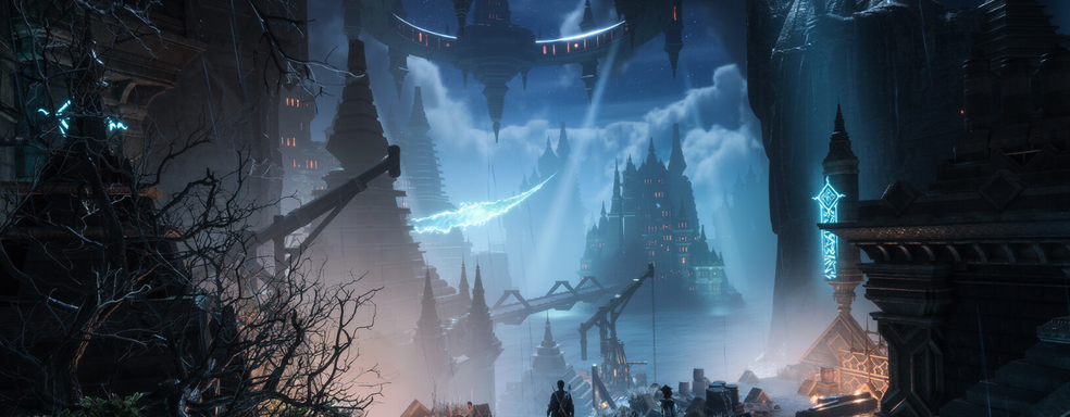 Новые скриншоты Dragon Age The Veilguard. BioWare представила убежища Стражей завесы