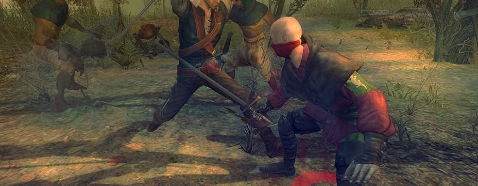 CD Projekt подтвердила, что ремейк Witcher 1 выйдет после Witcher 4. Когда это случится