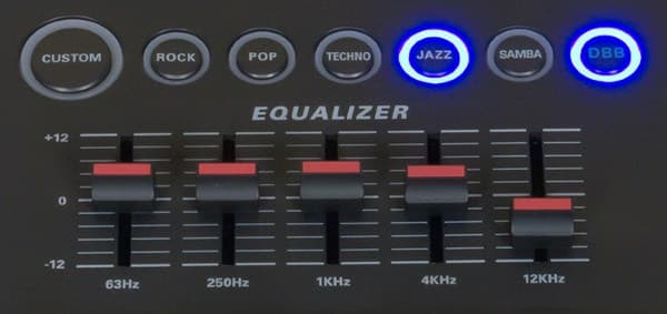 Мини-система Philips NX5