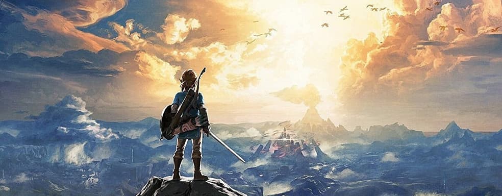 Игрок 50 раз в течение суток прошёл Breath of the Wild