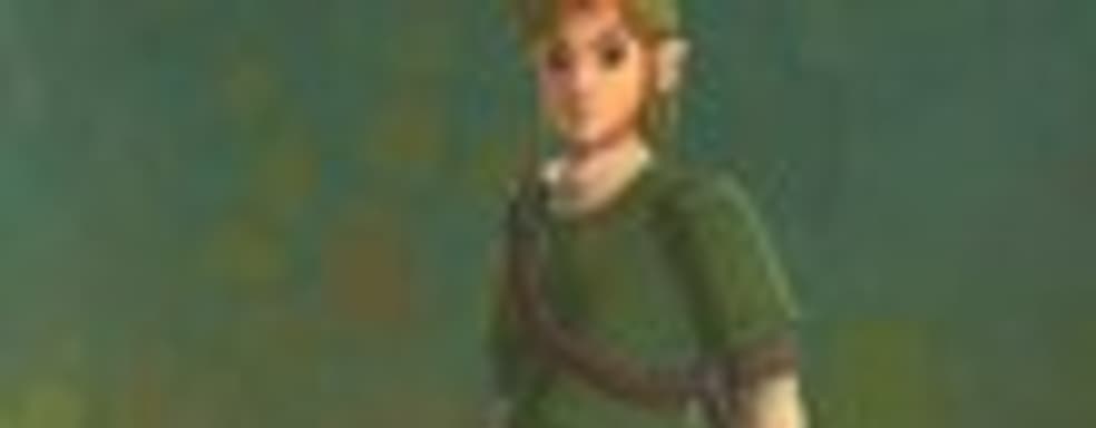 Игровой ролик The Legend of Zelda: Skyward Sword