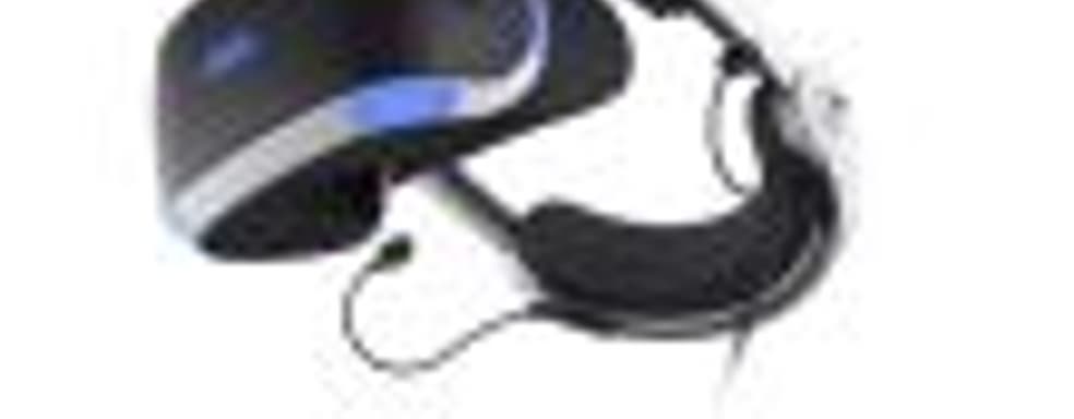 Sony выпустит новую модель PlayStation VR