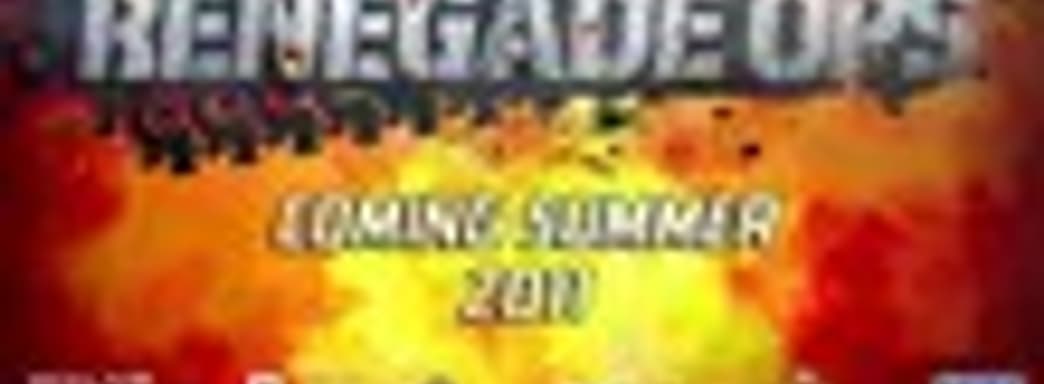 Трейлер Renegade Ops 