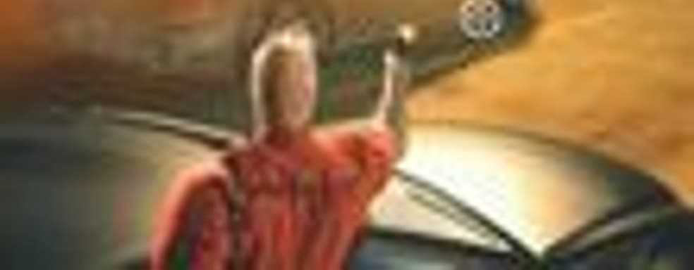 Eight Days так и не вышла из стадии предварительного проектирования