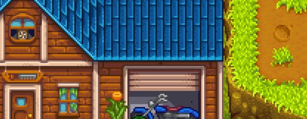 Stardew Valley получила патч для крупного обновления 1.6