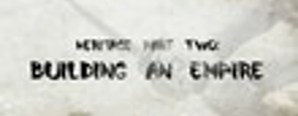 Дневники разработчиков Total War: Shogun 2