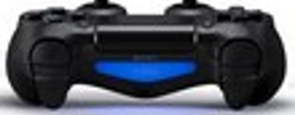 Sony создала более 20 прототипов DualShock 4