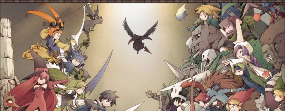 Riviera: The Promised Land в июле выйдет на ПК. Это ремастер ролевой игры Atlus 2004 года