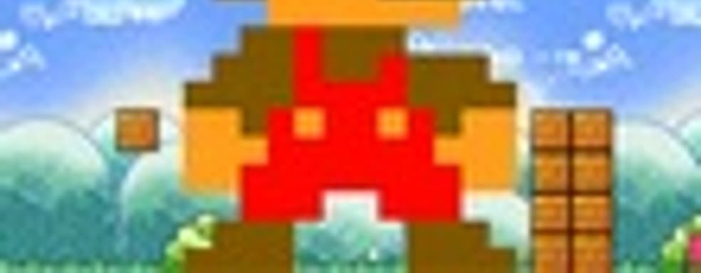 Shigeru Miyamoto о пузатом Mario