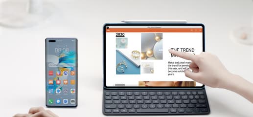 Праздник у пользователей Huawei в России. Планшеты MatePad Pro и MediaPad M6 получили большое обновление EMUI 11 