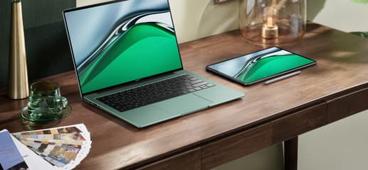 2,5К, 90 Гц, Intel Core i7 и до 1 ТБ. Стартовали продажи премиальных ноутбуков Huawei MateBook 14s в России с внушительной скидкой