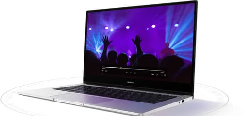 В России начались продажи ноутбуков Huawei MateBook D 14 на APU AMD Ryzen 5 5500U 