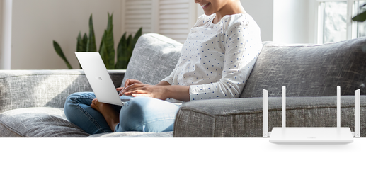 Роутер Huawei WiFi AX2 прибыл в Россию с поддержкой Wi-Fi 6